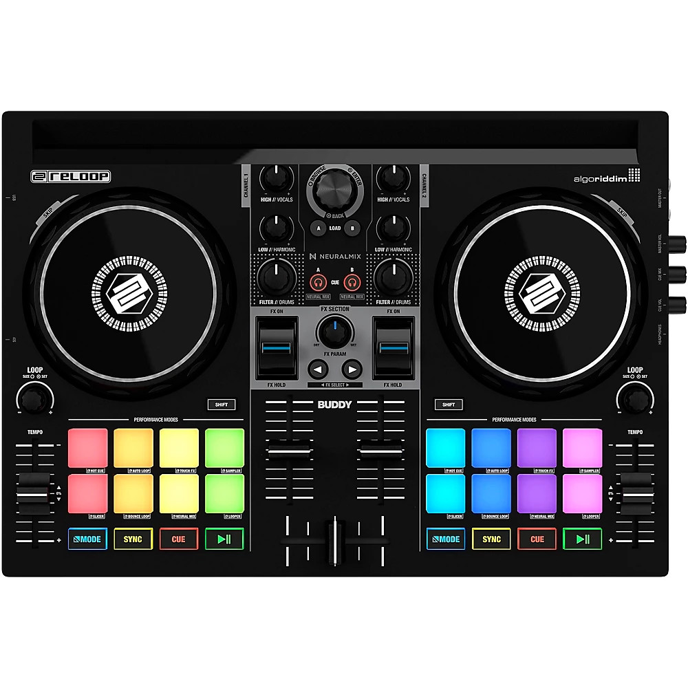 Reloop Buddy LN