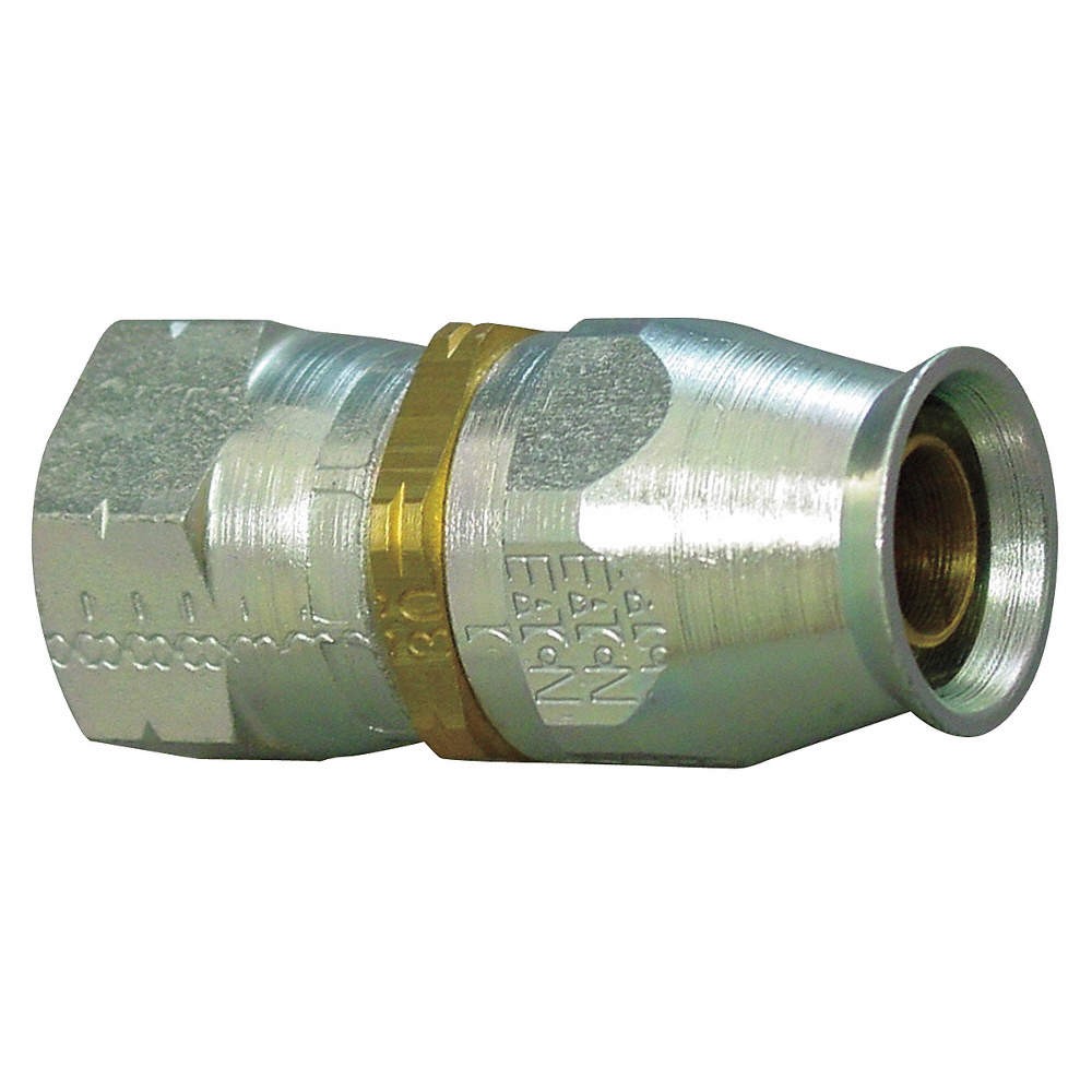 AEROQUIP 63-190990-6 Hydraulic Hose Fitting,3/4"-16,(F)NPTF 10C316
