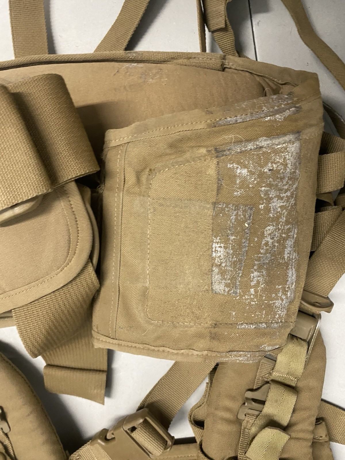 USMC FILBE Rucksack Set Complete Without Frame #3