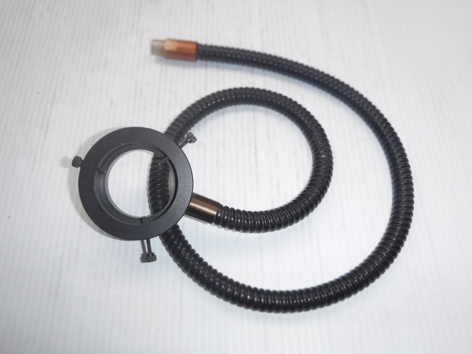 Unbranded Fiber Optic Microscope Ring Light