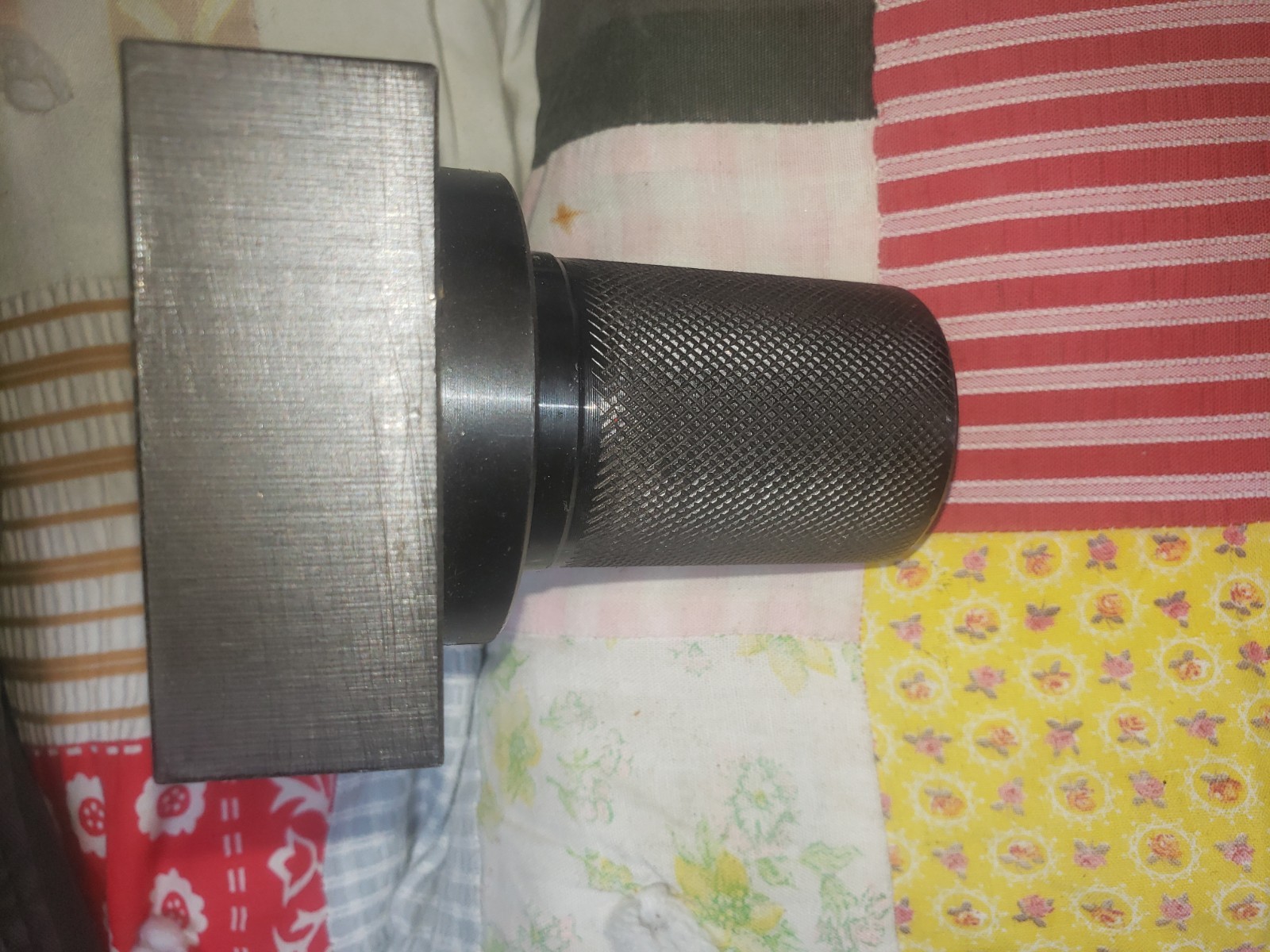 Msc Endmill Grinding Fixture #0946503