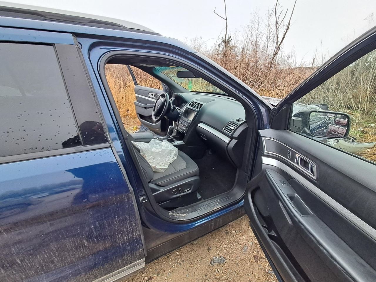 EXPLORER 2016 Transmission Shift 2869525