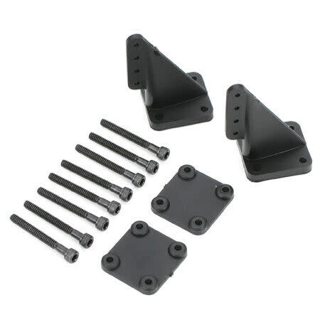DUB366 Dubro Control Horns T-Style, Large