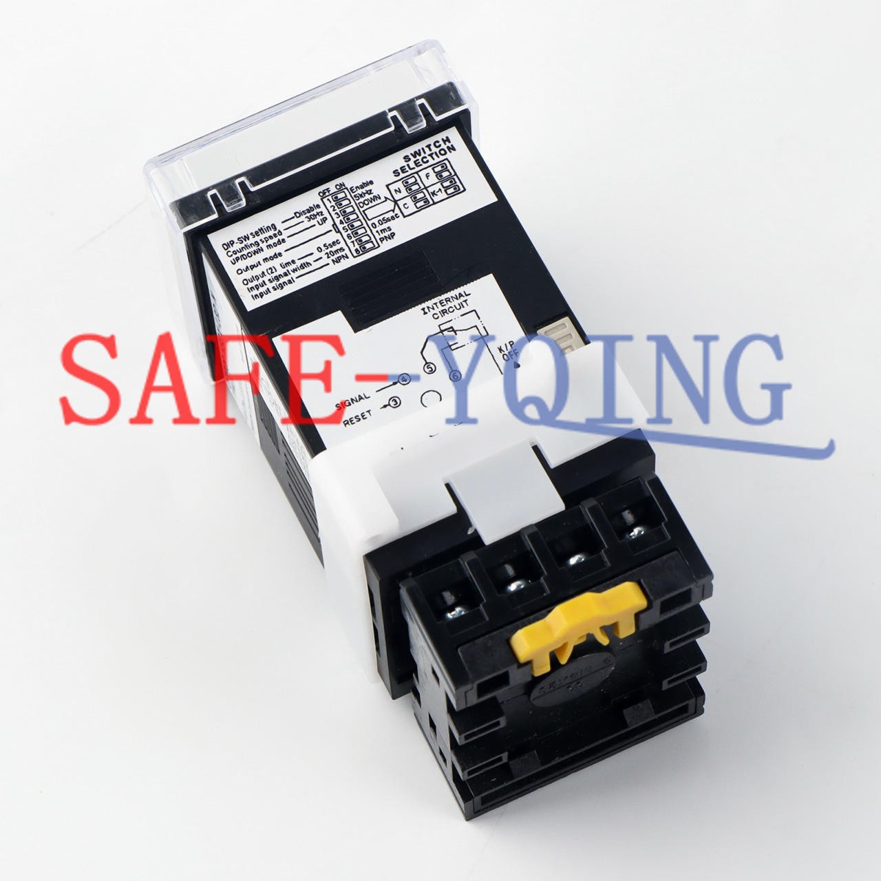 1PC New Omron H5CX-L8D-N Timer Unit