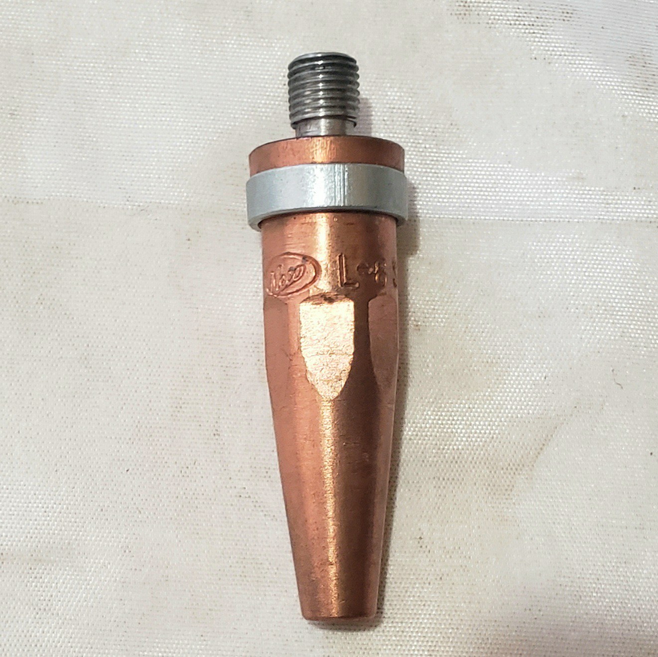 Meco L-6 Style A Acetylene Cutting Torch Tip Fits 3201T Cutmaster Weldmaster