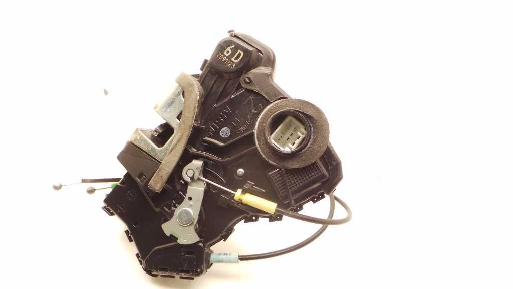 2008 SCION XD DRIVER SIDE FRONT DOOR LOCK ACTUATOR ASSEMBLY