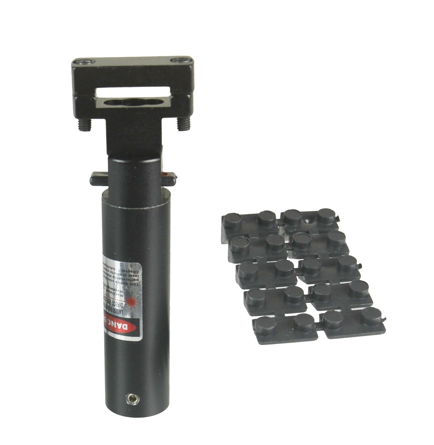 Red Laser Sight With Trigger Guard Mount for Pistol
