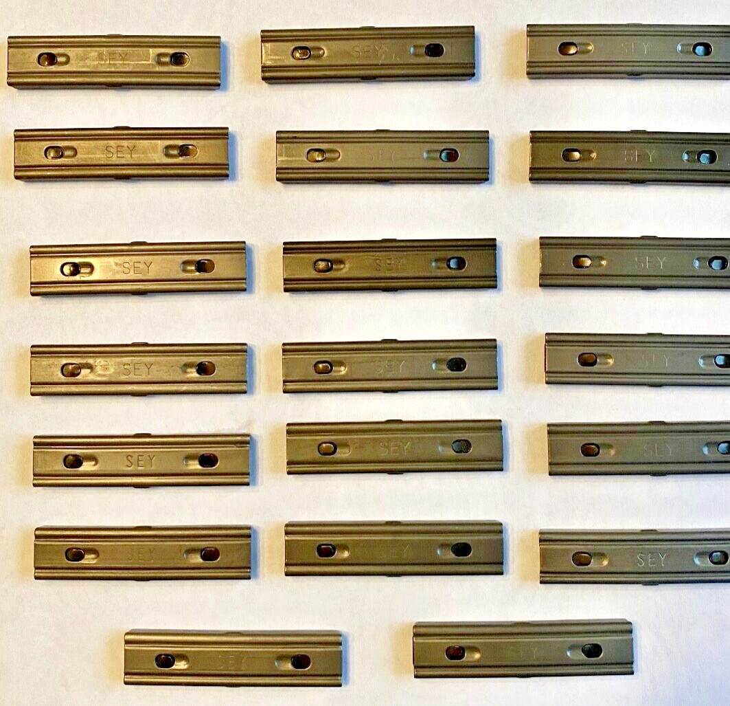 Lot of 20 Original U.S. Surplus SEY 7.62/308 Stripper Clips