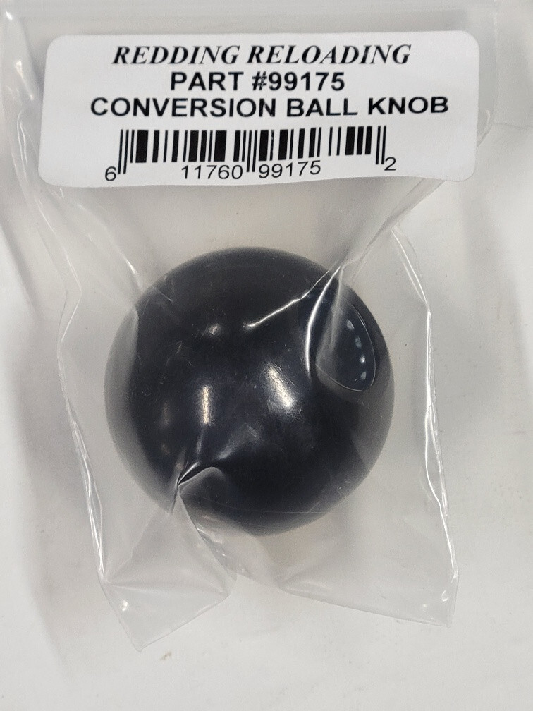 99175 REDDING BOSS BALL HANDLE FITS 5/8" HANDLES - BRAND NEW - FREE SHIP