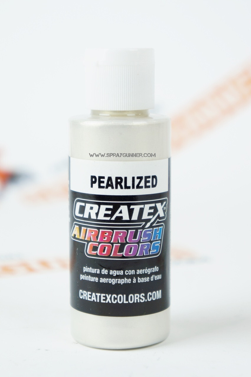 Createx Airbrush Colors Pearl Platinum 5316