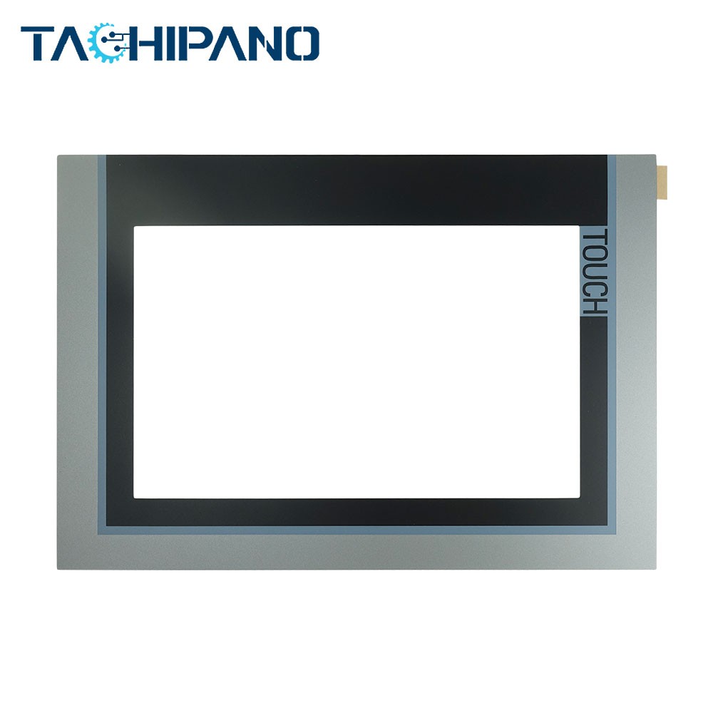 6AV2124-0JC01-0AX0 Front Overlay Film for 6AV2 124-0JC01-0AX0 TP900