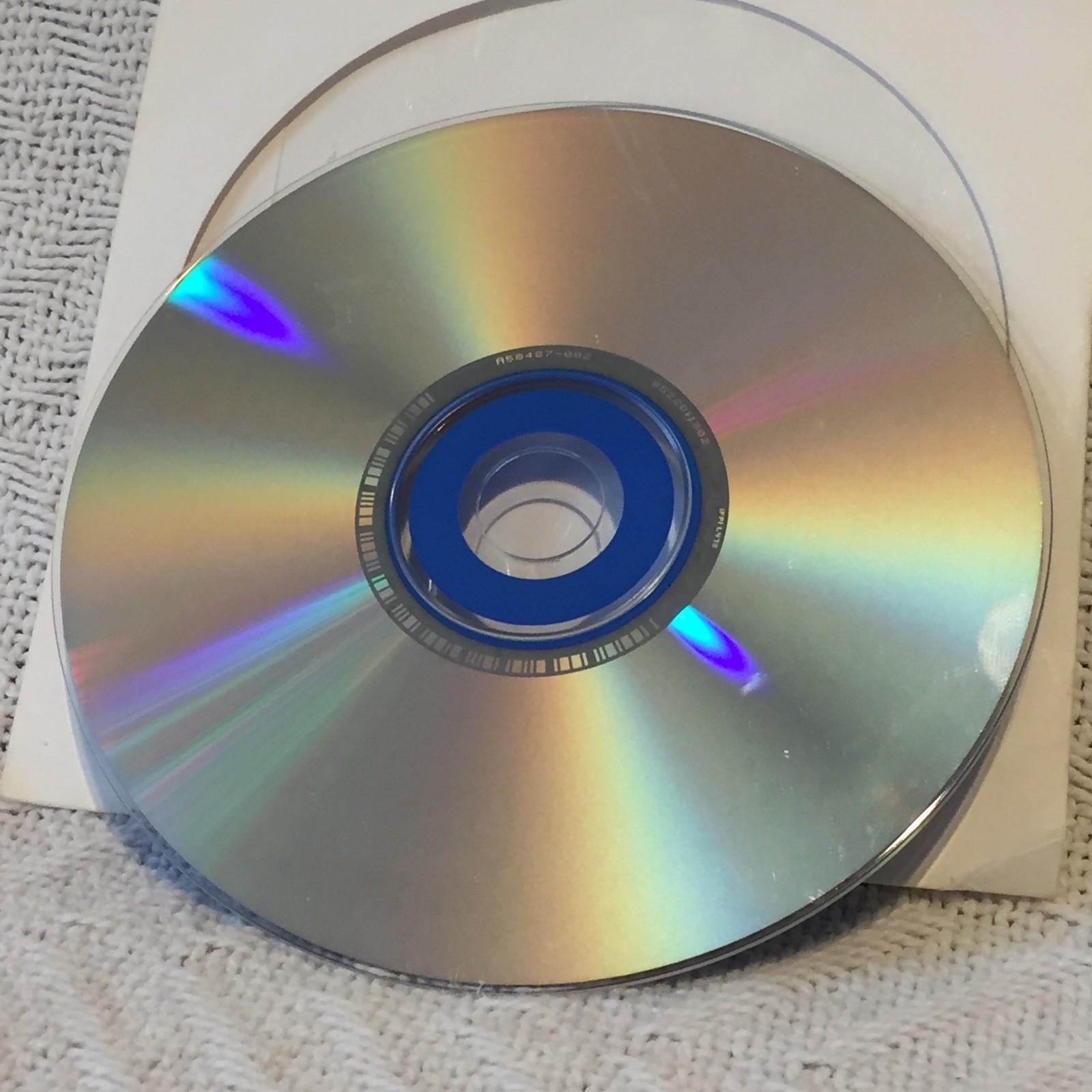 Intel Express Installer CD Disc D850MV D850MD