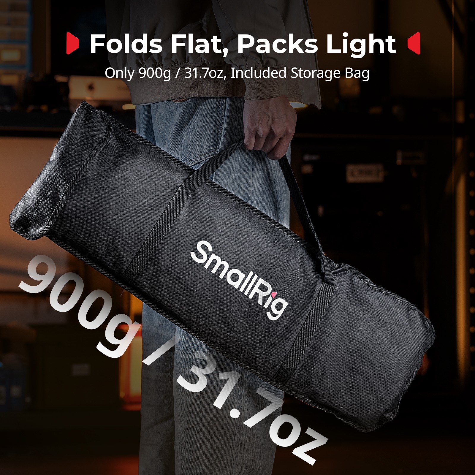 SmallRig 24'' x 35" Quick Release Softbox Bowens FS-6090 with Diffuser Bag