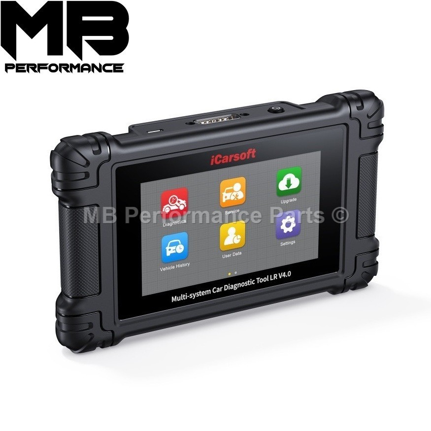 ICARSOFT LR V4.0 For Land Rover Jaguar Touch Screen Diagnostic Scan Tool