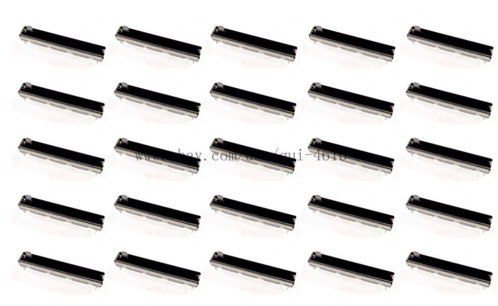 20x Replace Fader for Pioneer DCV1027 DJM850 900 2000NEXUS DDJ-SZ XDJ-AERO DJM-T