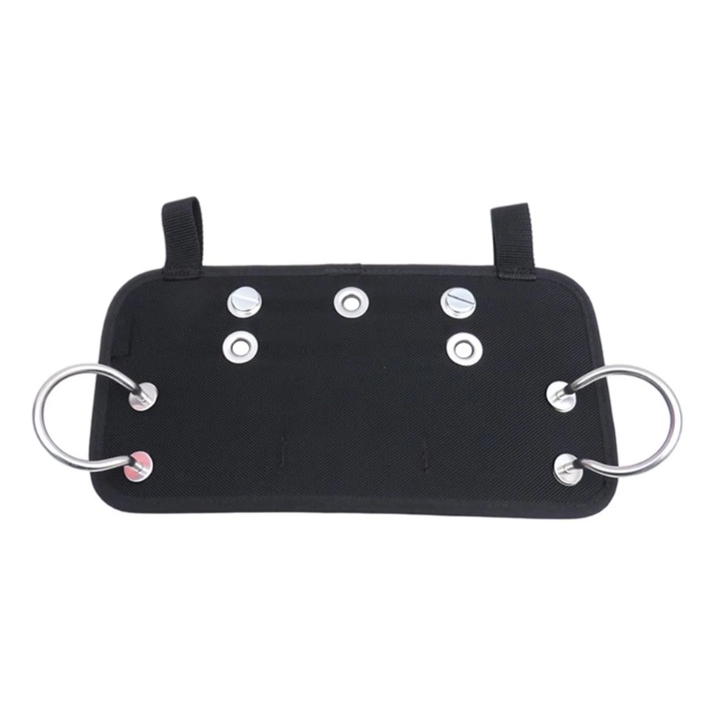 Scubas Diving Sidemount Plate Hanging Board Tech Diving Plate Easy to Install