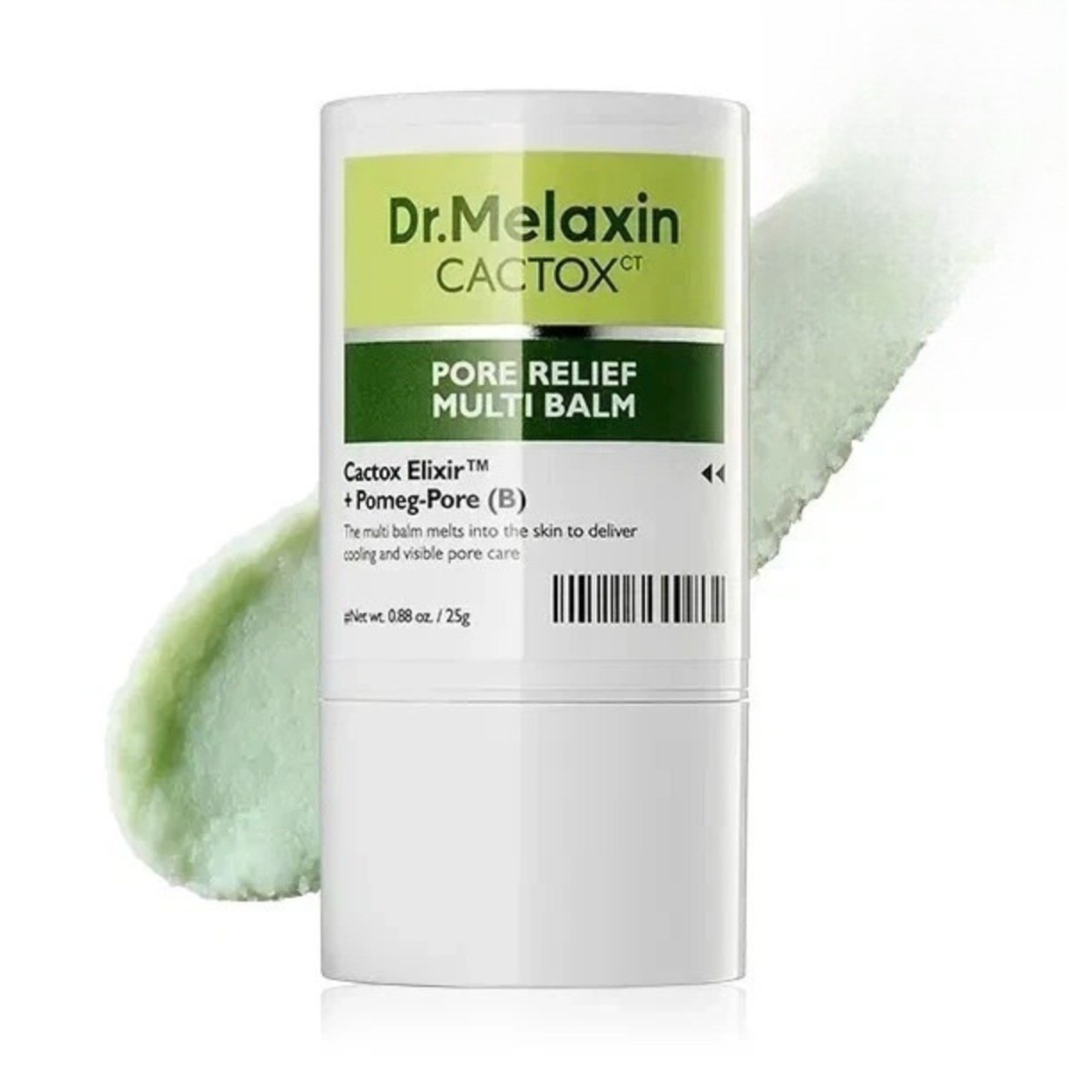 Dr. Melaxin Cactus Pore Balm for Pore Tightening & Skin Barrier Repair