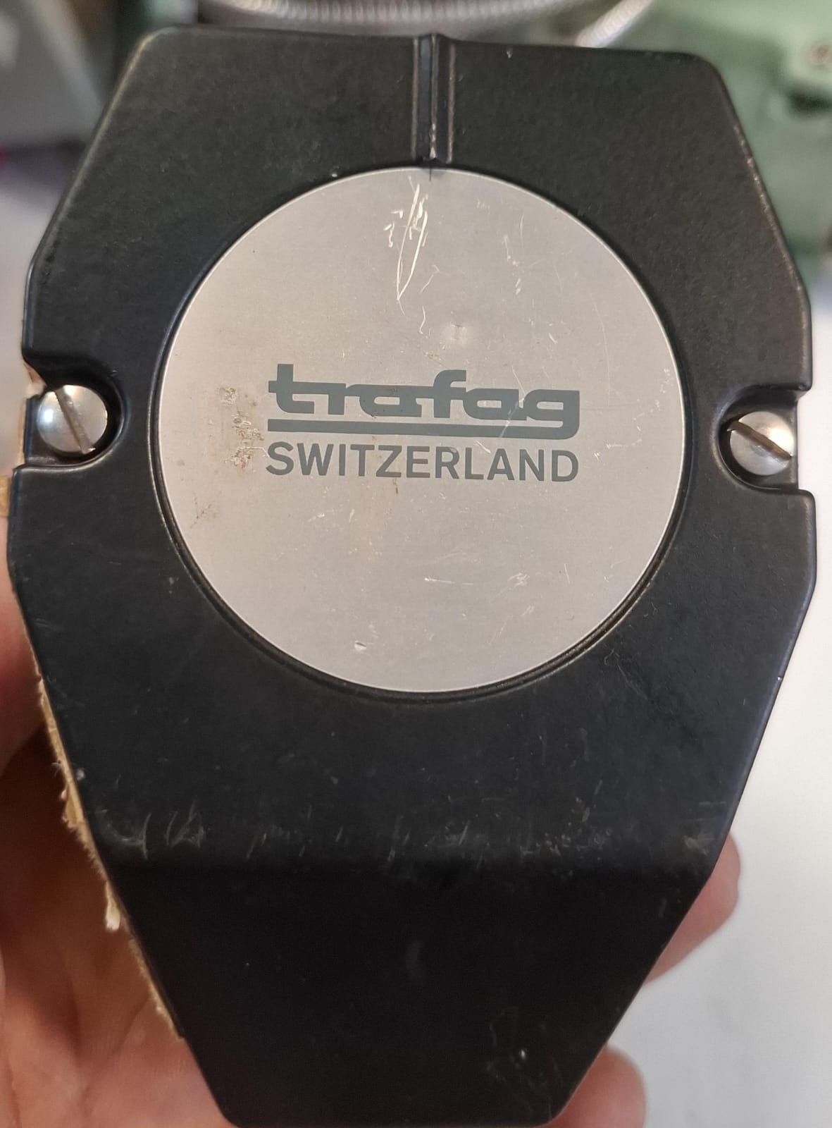 TRAFAG 471.2331 thermostat temperature switch