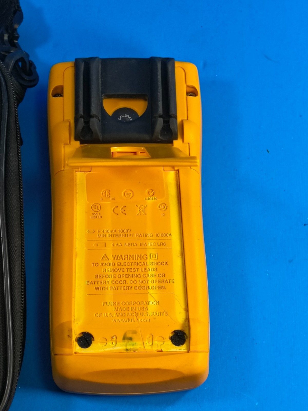 Fluke 789 Processmeter