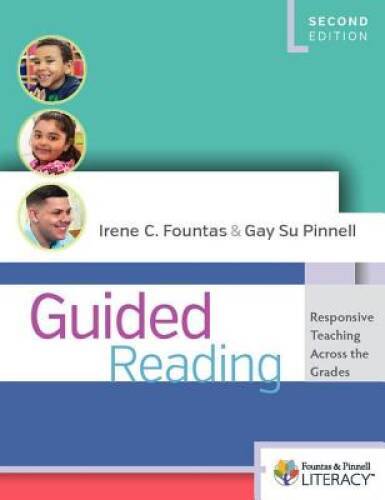 Guided Reading, Second Edition: Responsive Teaching Acros - VERY GOOD