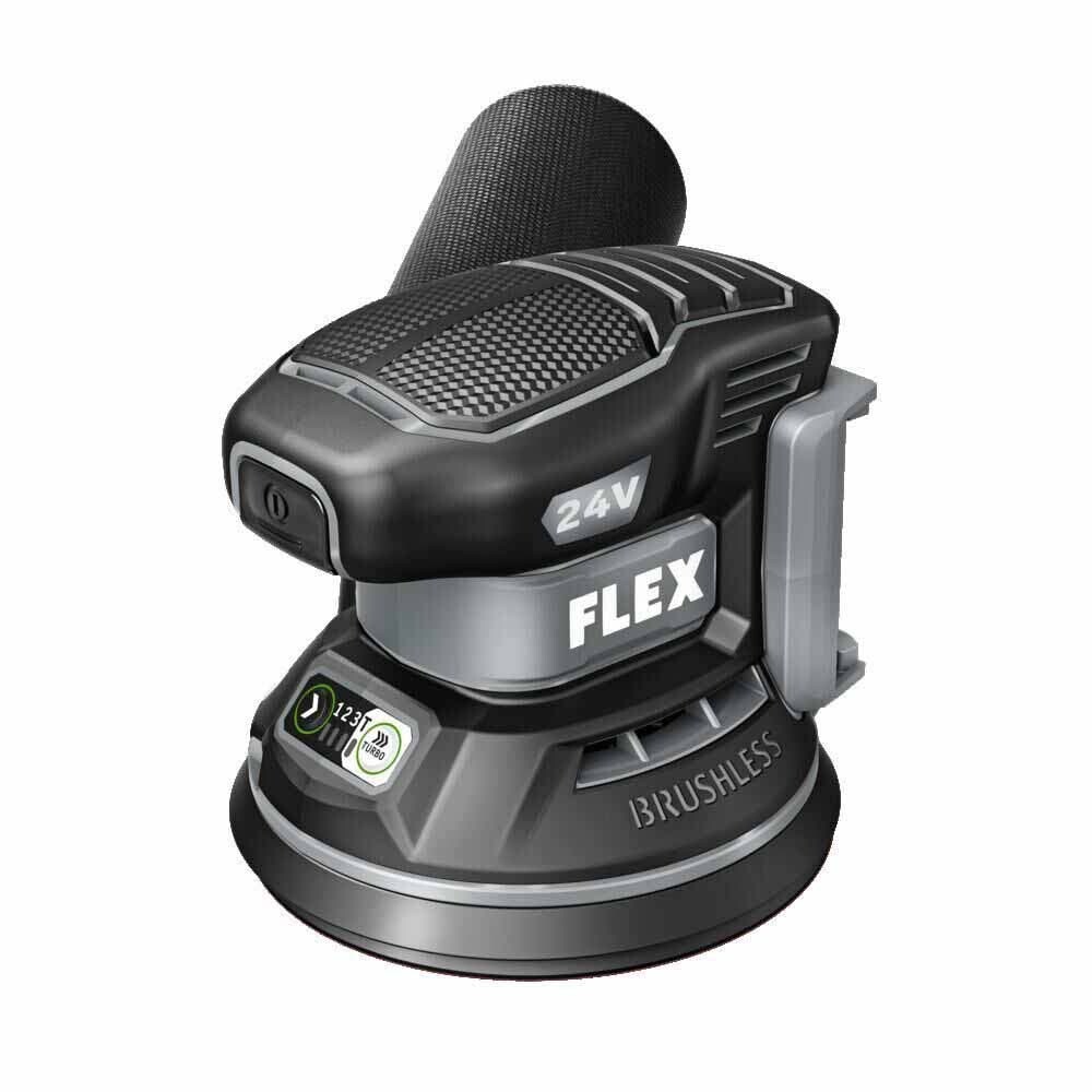 Flex FX3411-Z 24V 5" Brushless Cordless Random Orbital Sander (Bare Tool)
