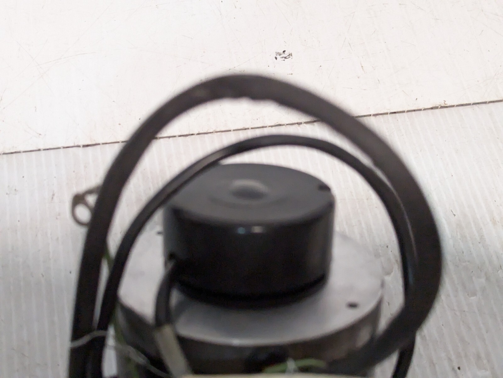 Whedco MTR-1337-4-E10K-D-E-0-00 Stepper Motor 35004217 With Encoder - Free Ship