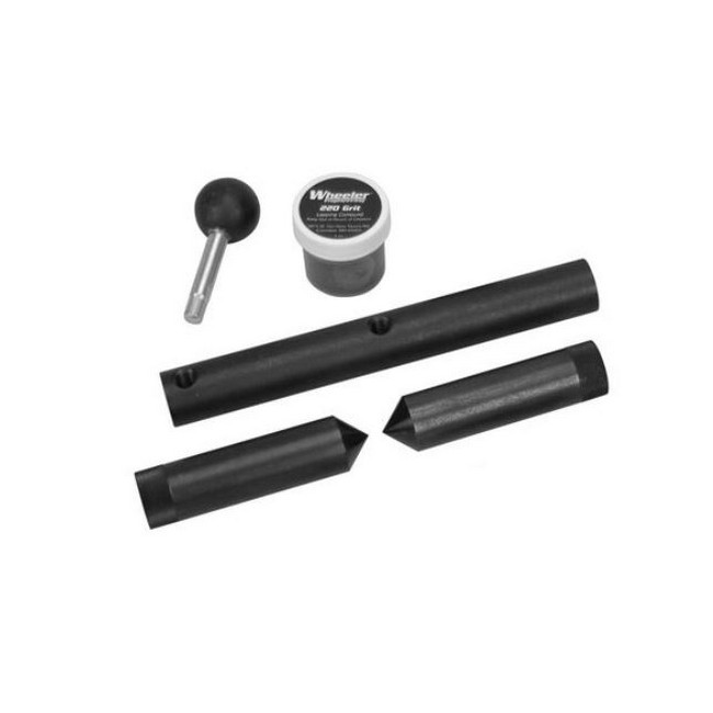 Wheeler Engineering 204061 Scope Ring Alignment & Lapping Kit, 1"