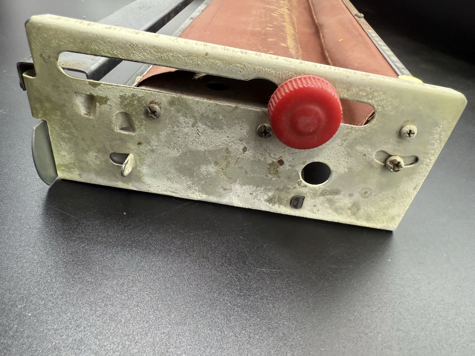 Vintage V-Master Deluxe Cigarette Maker Rolling Machine, Cigarette Papers & Box
