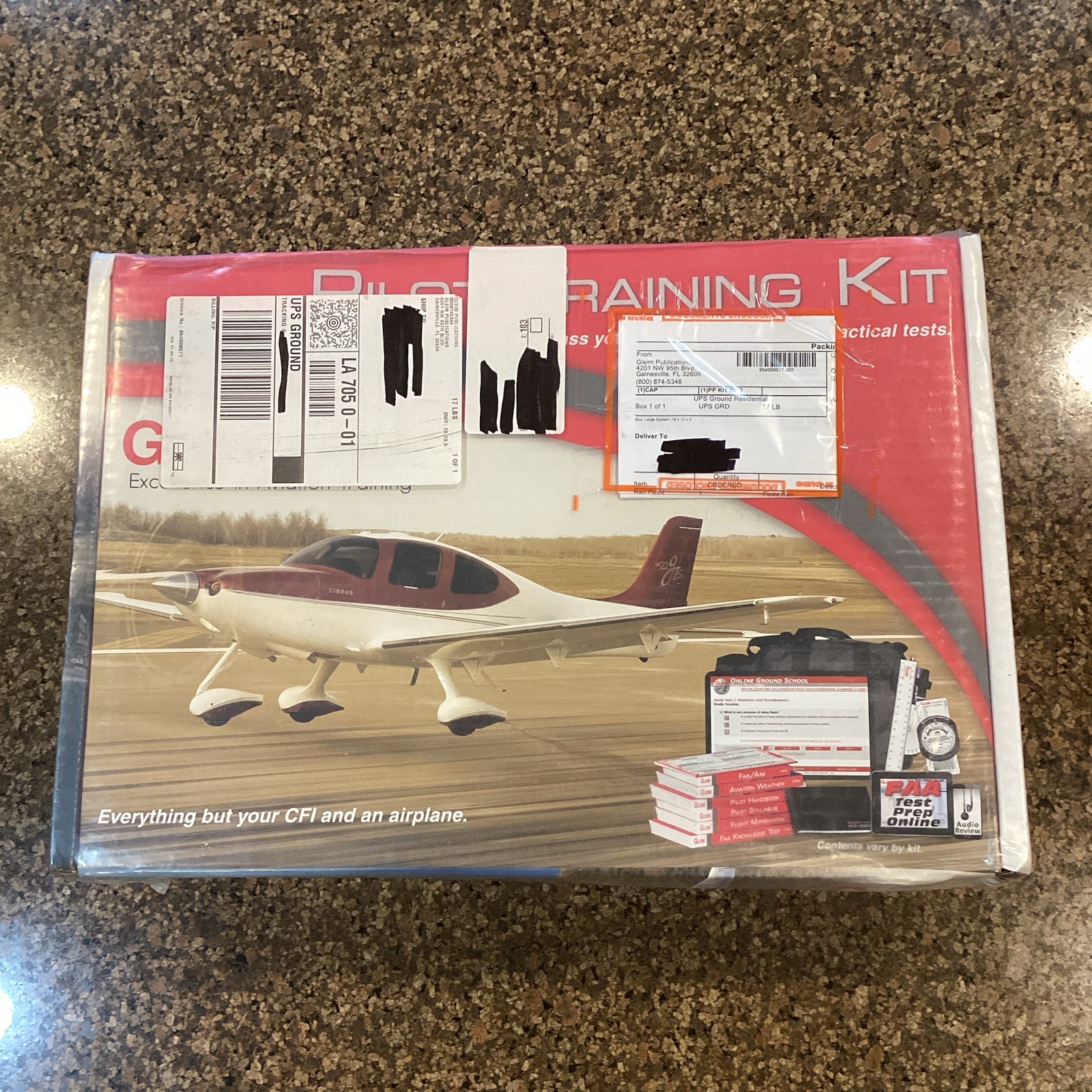 Gleim Aviation Pilot Training Kit