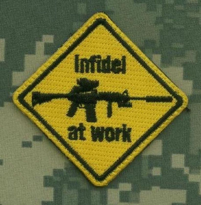 KANDAHAR WHACKER© JSOC SEAL ODA SAS JTF2 KSK SP OPS JTF SNIPER: Infidel at Work