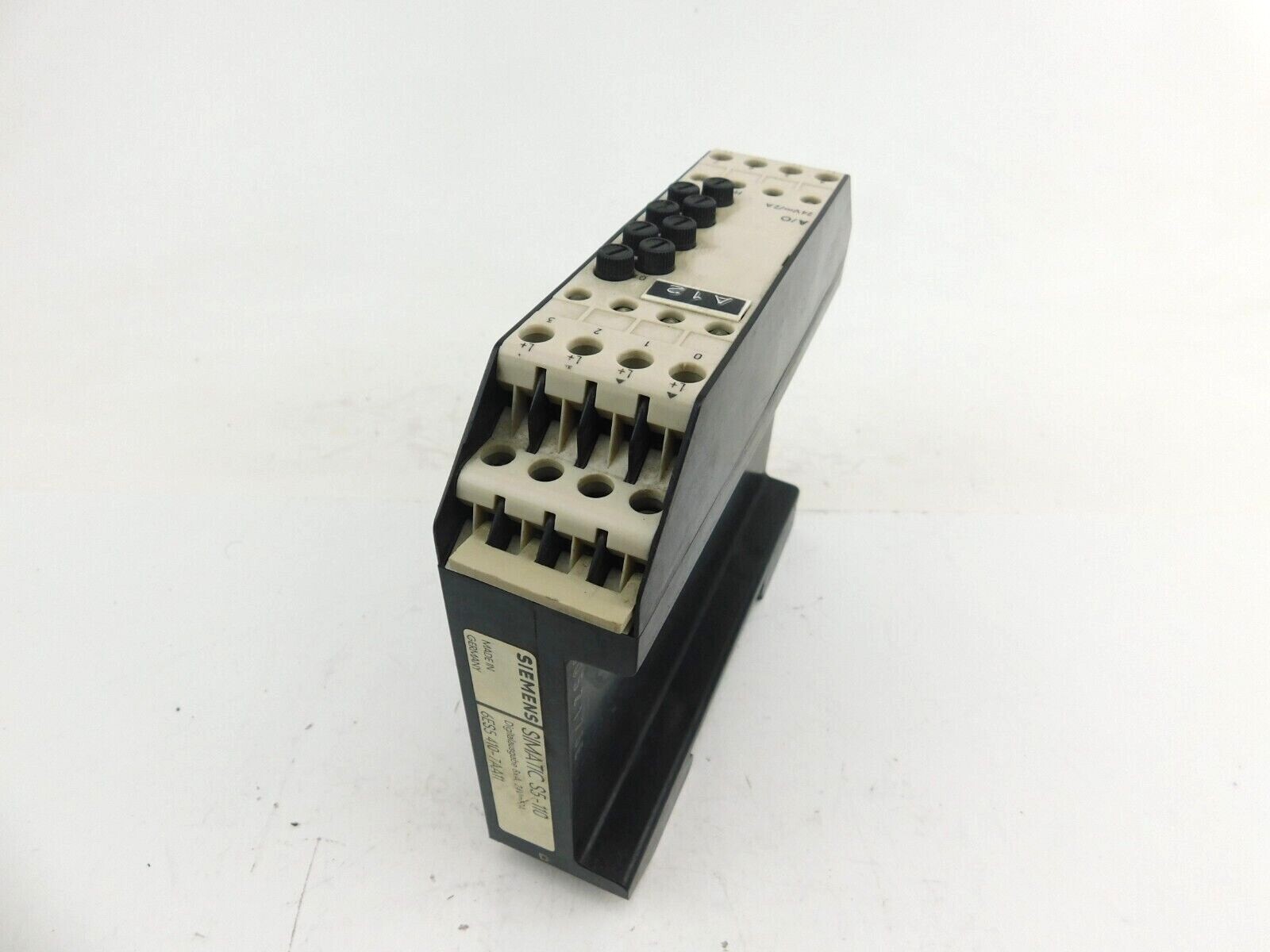 Siemens Simatic S5 6ES5 410-7AA 11
