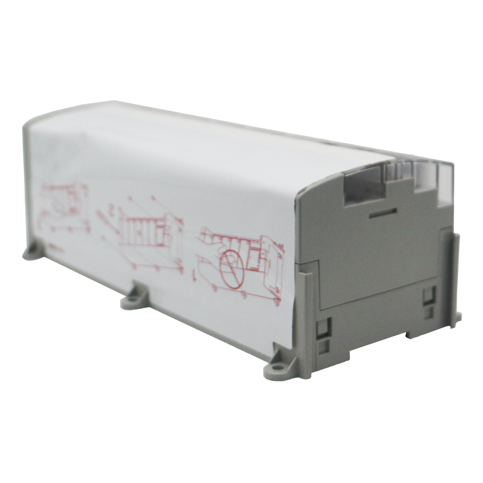 2080-LC50-48QWB NEW Allen-Bradley Micro850 48I/O ENet/IP Controller UPS Fast
