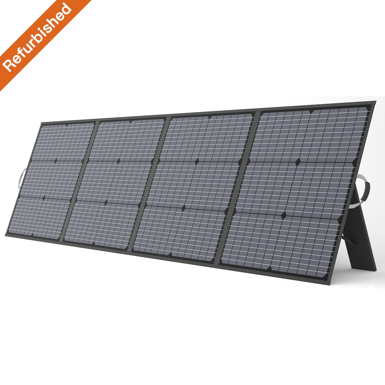 220w Portable Solar Panel Foldable for EcoFlow Bluetti Jackery Solar Refurbished