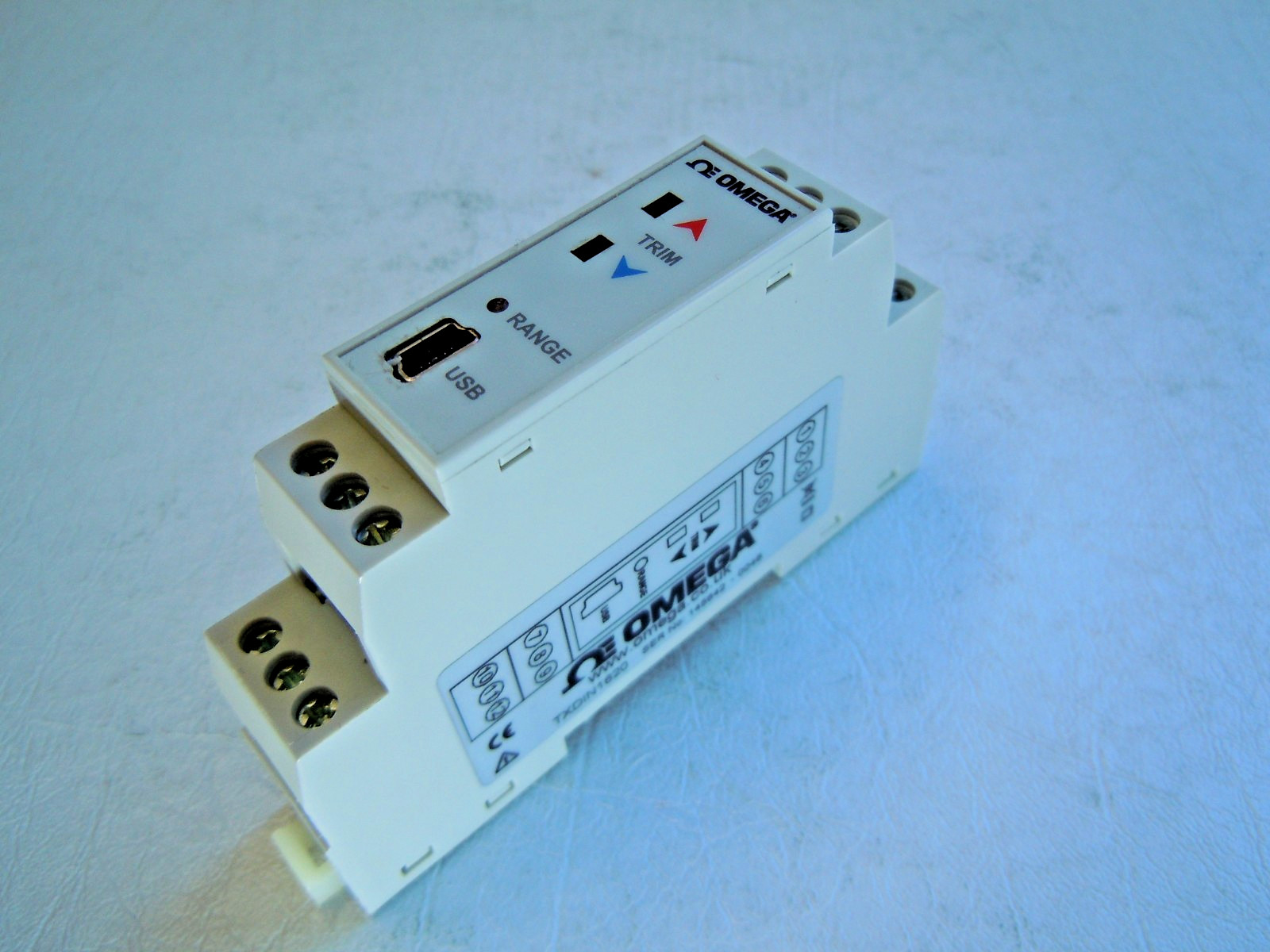 OMEGA ENGINEERING SWITCH TXDIN1620
