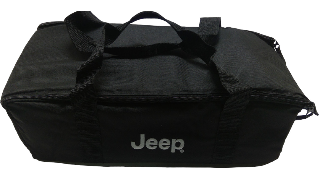 FITS * 20-22 JEEP GLADIATOR STORAGE BAG 68367516AA - NEW OEM