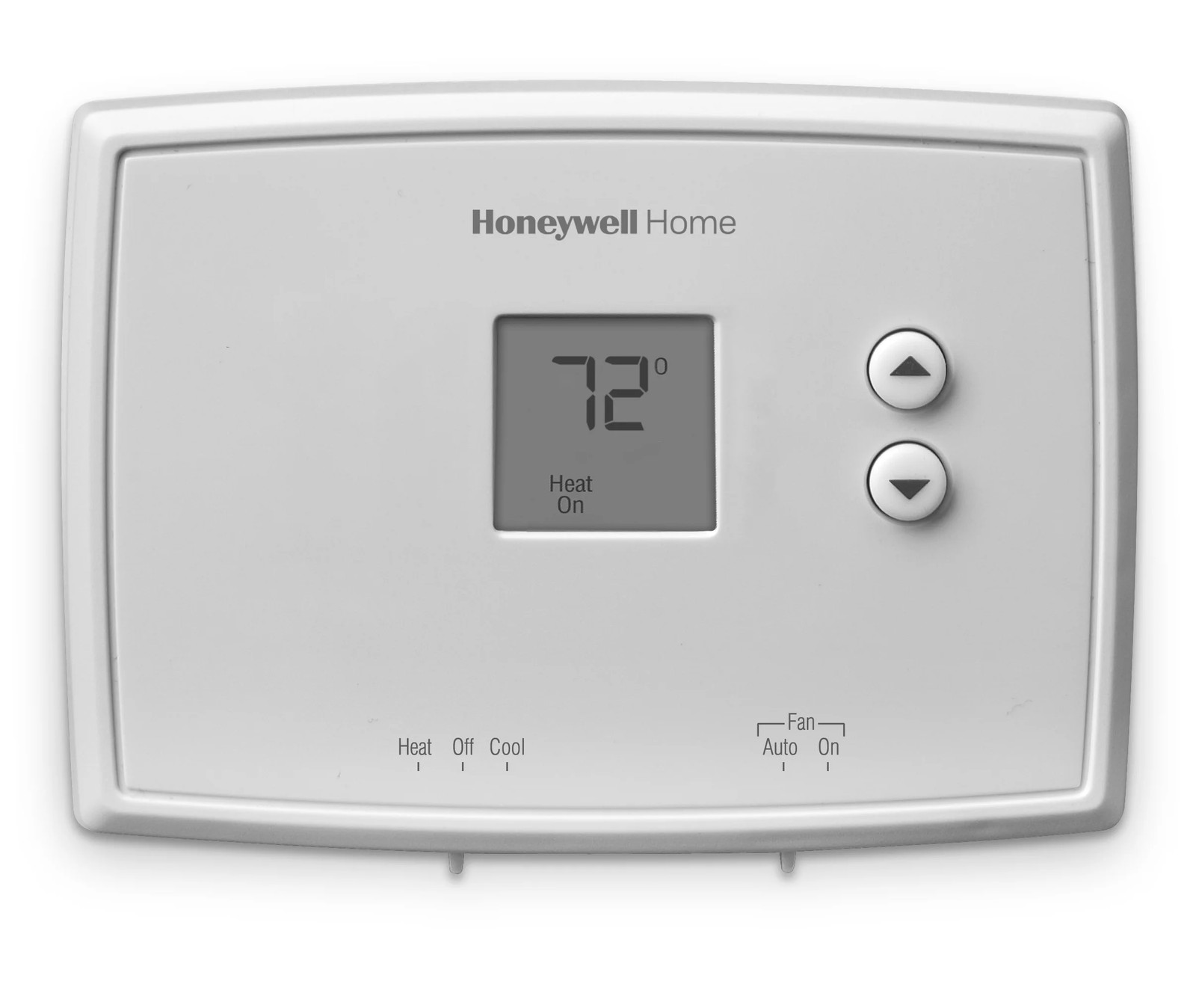 Thermostat, Non-Programmable Thermostat, White, RTH111B1024/E1
