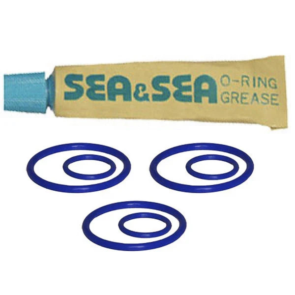 Underwater Photography Sea&Sea 17210 O-Ring Orings Sincro Cord Underwater Strobe