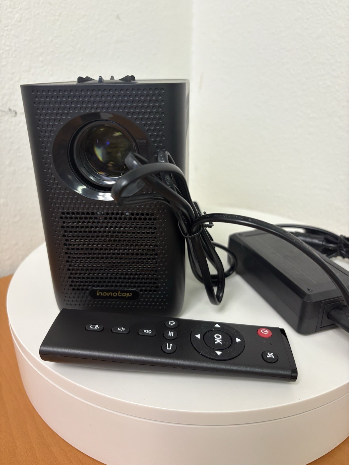 Smart projector 4k