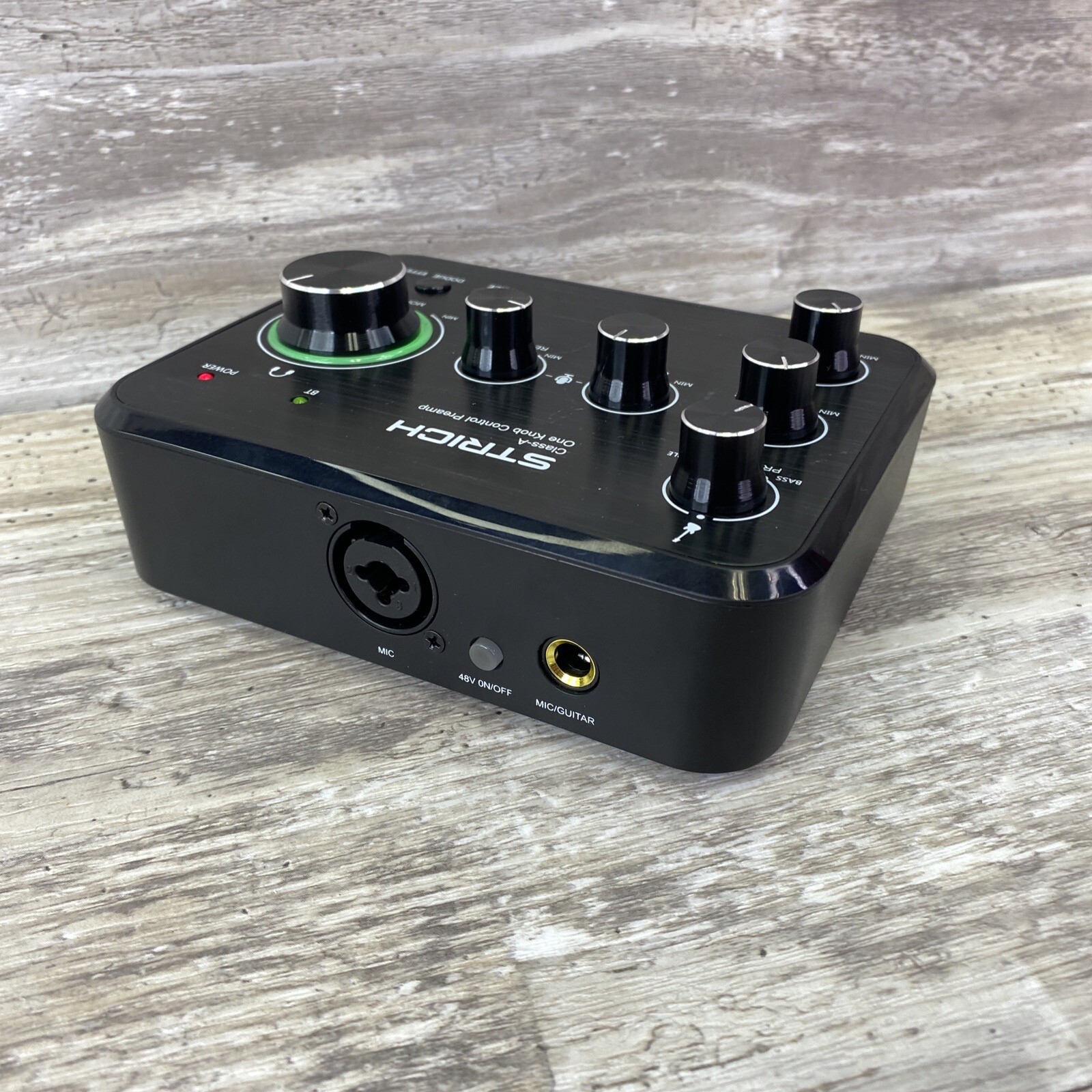 Audio Interface USB 3.0 for Recording, Live Streaming, Podcasting with OTG Ca...