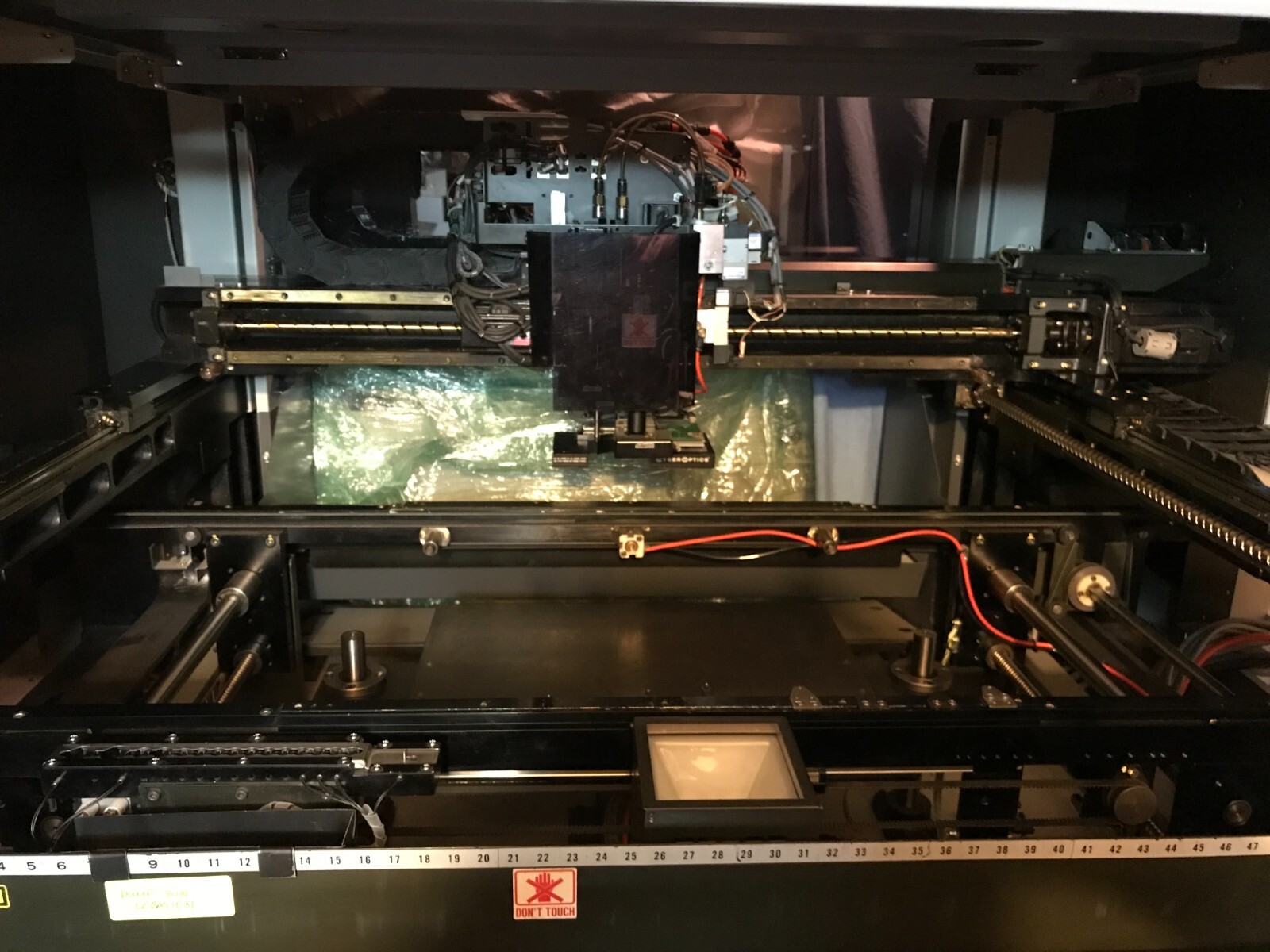Philips Eclipse 2 pick and place machine