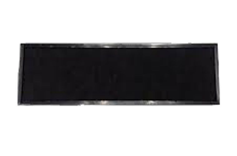 Black Replacement Pad S-311-7 for the Shiny S-310, S-312, S-313, S-314 Stamps