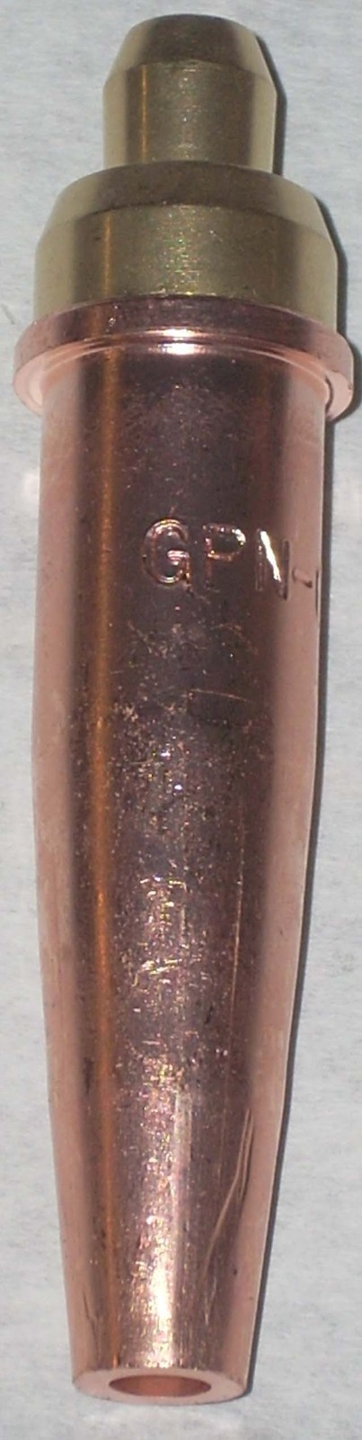 2 LP Propane Cutting Torch Tips GPN-6 FITS VICTOR New!