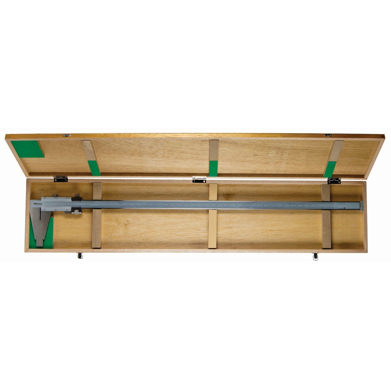 Mitutoyo 0-40" .001" Graduation Absolute Vernier Style Caliper