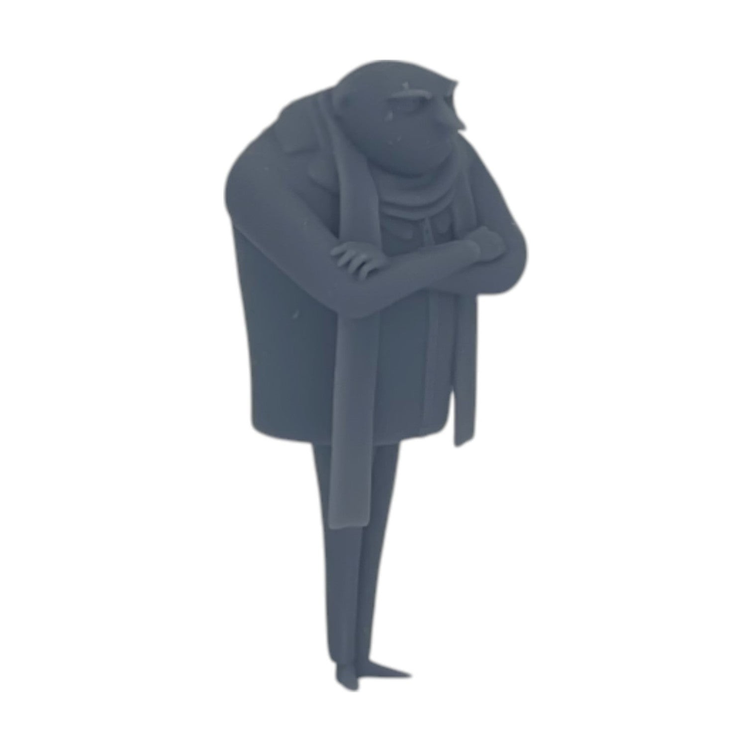Gru - Z Scale 1:220 - Gray