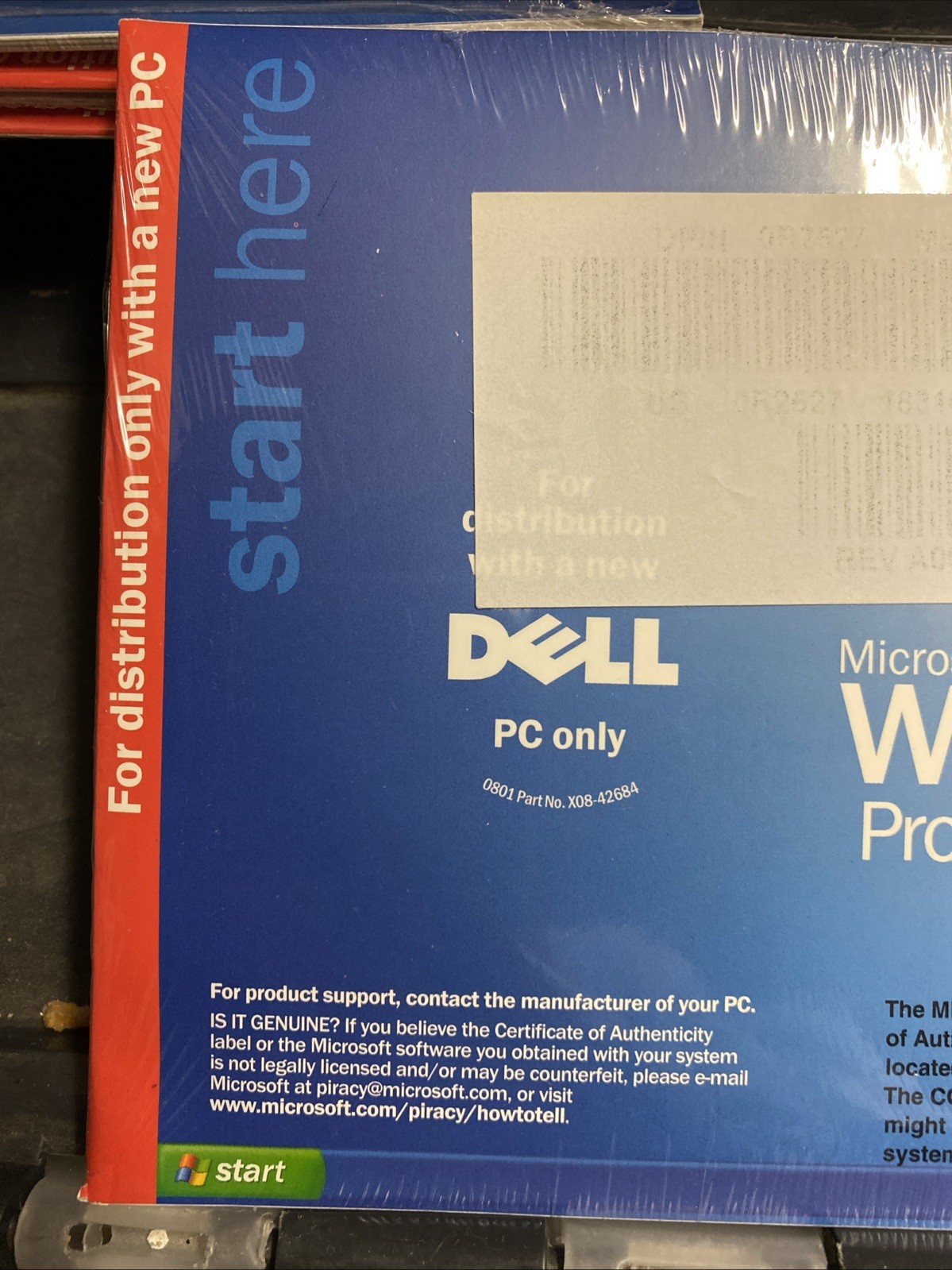 Dell Resource CD Optiplex Drivers Utilities+windows XP professional Lot 2002-04