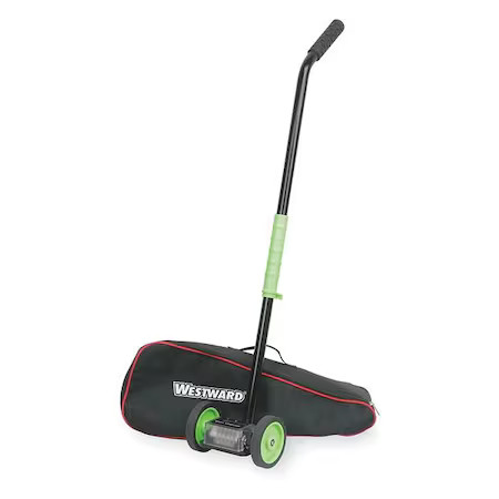 Westward 1Ejx5 Measuringwheel, 2X1ft Wheel, Cap.100000Ft
