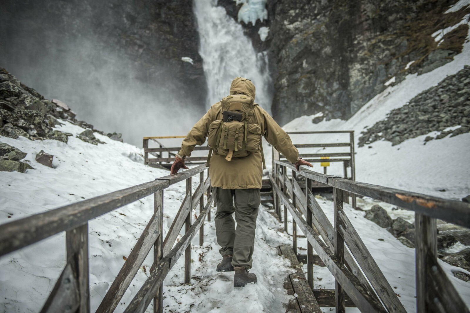 Helikon-tex BERGEN Backpack Rucksack matilda Cordura Oldschool Hiking Bushcraft