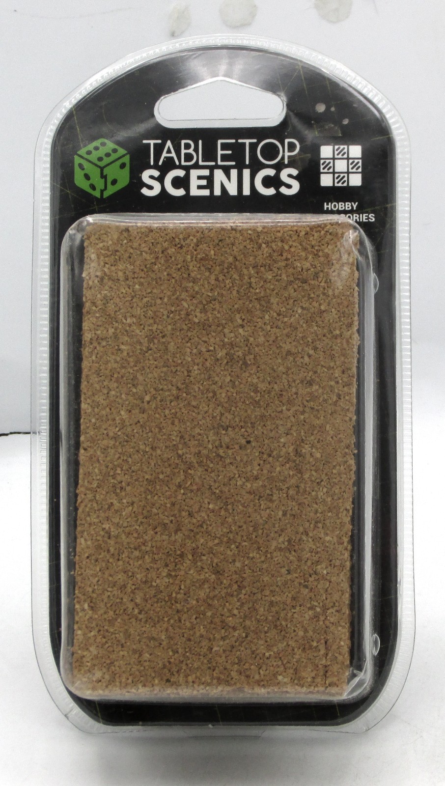 TTCombat TTSCR-HBA-003 2mm Cork (Basing) Sheets Modeling Hobby Supplies