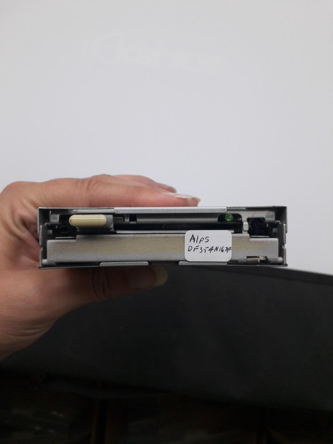 ALPS ELECTRIC floppy disk drive - DF354N167F - 3.5" internal IDE