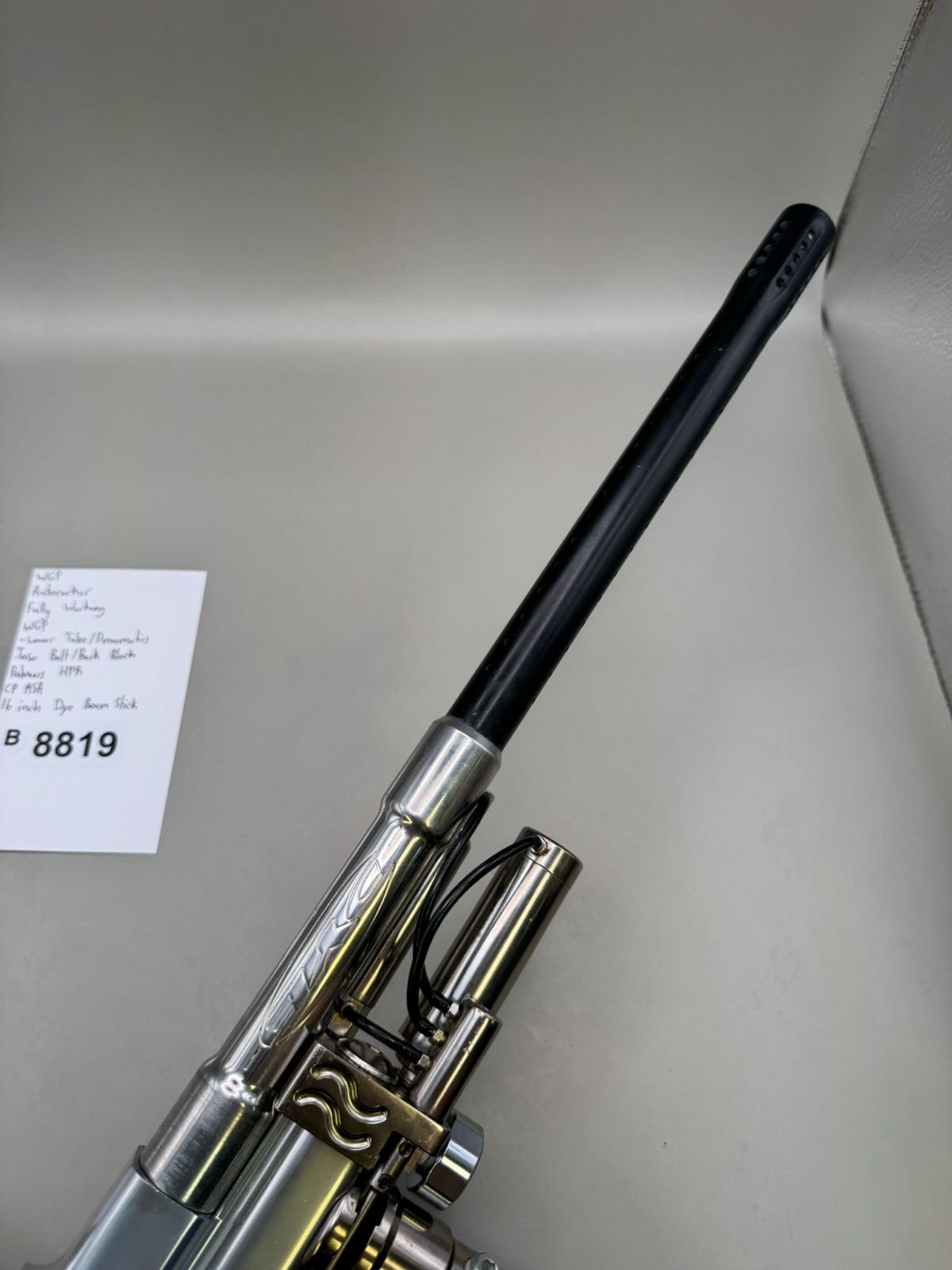 WGP Autoccocker - Paintball Marker Fully Working